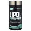 Nutrex Lipo 6 Stim Free 60 Capsules 60 Kapszula