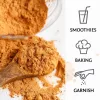 Sunwarrior Organic Goji Berry Juice Powder 250g Unflavored (Ízesítetlen)