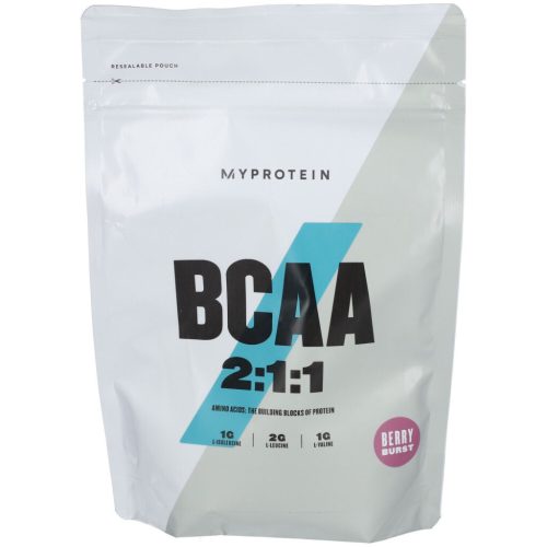 Myprotein BCAA 2:1:1 250g Berry Brust (Erdei Gyümölcs)