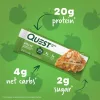 Quest Nutrition Karton Quest Bar 12x60g Apple Pie (Almás Pite)