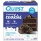   Quest Nutrition Karton Protein Frosted Cookies 8x25g Chocolate Cake (Csokoládé Torta)