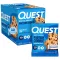  Quest Nutrition Karton Protein Cookie 12x59g Chocolate Chip (Csokoládé Darabkás)