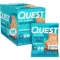   Quest Nutrition Karton Protein Cookie 12x59g Snicker Doodle (Fahéjas Keksz)