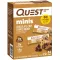   Quest Nutrition Karton Quest Mini Bars 14x23g Chocolate Chip Cookie Dough (Csokoládé Darabkás Süti)