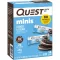   Quest Nutrition Karton Quest Mini Bars 14x23g Cookies & Cream (Sütikrém)