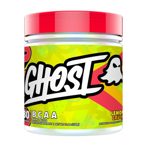Ghost BCAA 330g Lemon Crush (Citrom)