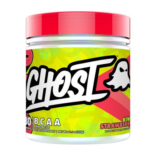 Ghost BCAA 315g Kiwi Strawberry (Kiwi Eper)