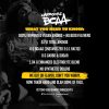 Mutant Hardcore BCAA 390g Lemonade (Limonádé)