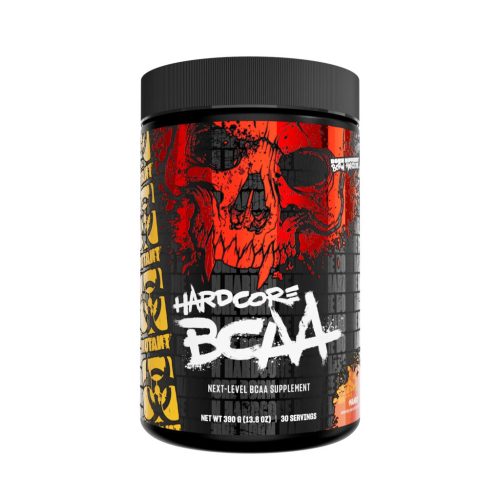 Mutant Hardcore BCAA 390g Mango (Mangó)
