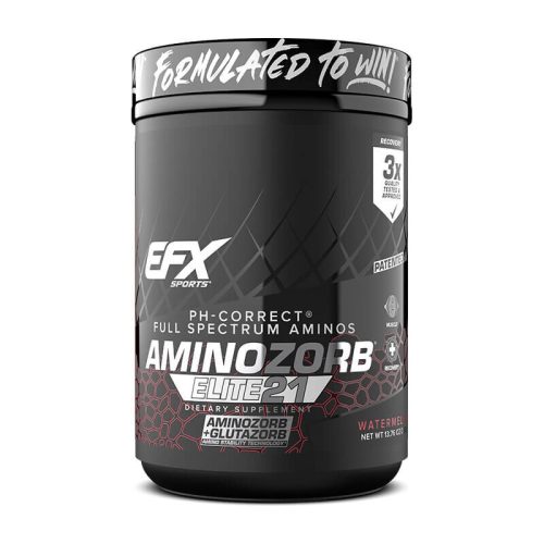 EFX AminoZorb Elite 21 390g Watermelon (Görögdinnye)