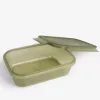 SmartShake Food Storage Container 800ml Dusky Green (Zöld)