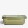 SmartShake Food Storage Container 800ml Dusky Green (Zöld)