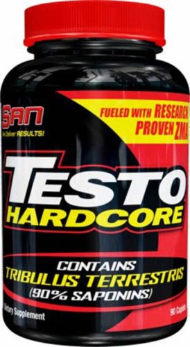 SAN Testo Hardcore 90 Tablets 90 Tabletta