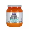Now Foods Chicken Bone Broth Powder 544g Unflavored (Ízesítetlen) EXP.:2026/11/30