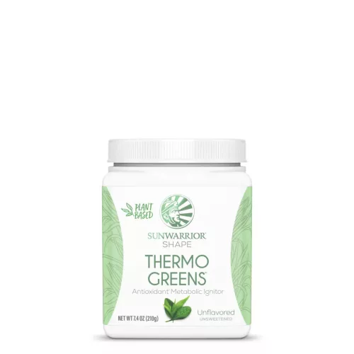 Sunwarrior Thermo Greens 210g Unflavored (Ízesítetlen) EXP.:2026/12/31