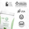 Sunwarrior Thermo Greens 210g Green Apple (Zöldalma)