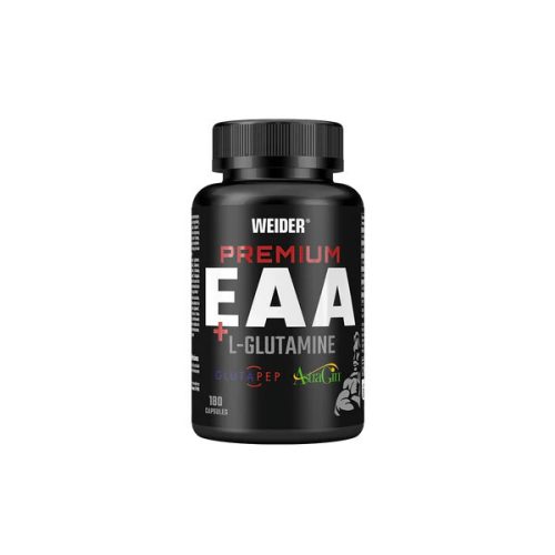 Weider Premium EAA + L-Glutamine 180 Capsules 180 Kapszula