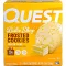   Quest Nutrition Karton Protein Frosted Cookies 8x25g Lemon Cake (Citrom Pite)