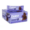 Quest Nutrition Karton Overload Protein Bar 12x58g Chocolate Explosion (Csokoládé)