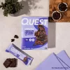 Quest Nutrition Karton Overload Protein Bar 12x58g Chocolate Explosion (Csokoládé)
