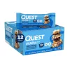 Quest Nutrition Karton Overload Protein Bar 12x58g Cookie Commotion (Süti)