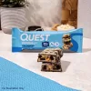 Quest Nutrition Karton Overload Protein Bar 12x58g Cookie Commotion (Süti)