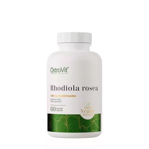 OstroVit Rhodiola Rosea VEGE 60 Capsules 60 Kapszula