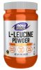 Now Foods L-Leucine Powder 255g Unflavoured (Ízesítetlen)