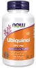 Now Foods Ubiquinol 100mg 120 Softgels 120 Gélkapszula