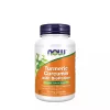 Now Foods Turmeric Curcumin with BioPerine® 90 Veg Capsules 90 Kapszula