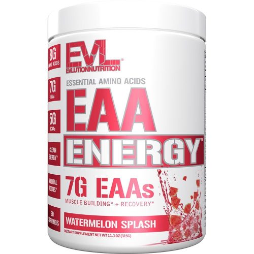 EVL Nutrition EAA Energy 357g Watermelon Splash (Görögdinnye)