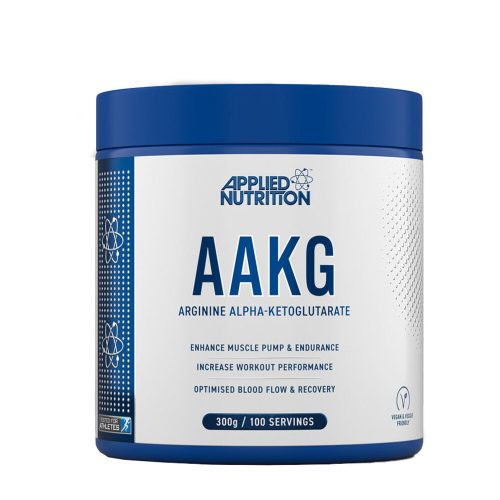 Applied Nutrition Arginine Alpha Ketoglutarate (AAKG) Powder 300g Unflavoured (Ízesítetlen)