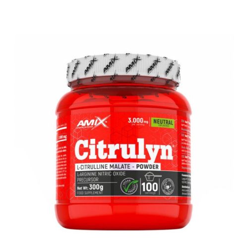 AMIX CitruLyn® Powder 300g Unflavored (Ízesítetlen)