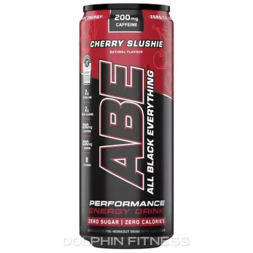Applied Nutrition ABE RTD 330ml Cherry Slushie (Cseresznye)