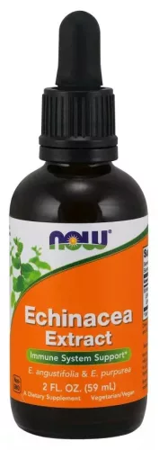 Now Foods Echinacea Extract 2fl oz 59ml