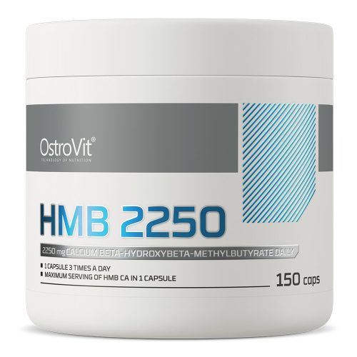 Ostrovit HMB 2250mg 150 Capsules 150 Kapszula