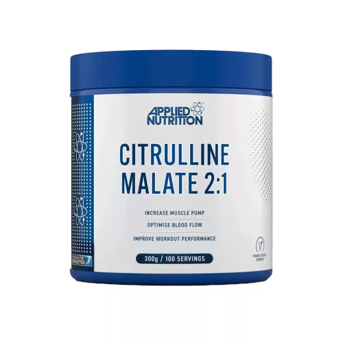 Applied Nutrition Citrulline Malate 2:1 300g Unflavored (Ízesítetlen)