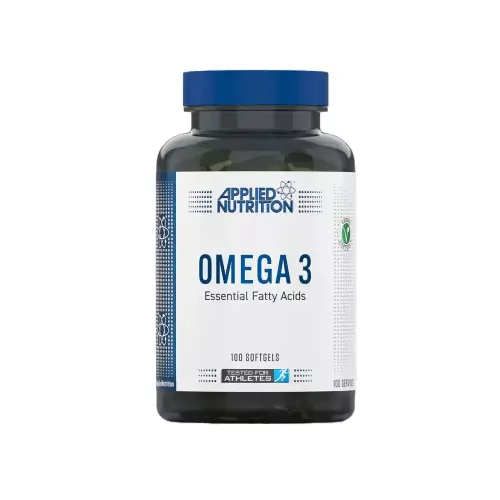 Applied Nutrition Omega 3 - 100 Softgels 100 Gélkapszula