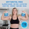 Sunwarrior Protein Warrior Blend (Plant Based, Organic) 375g Vanilla (Vanília)