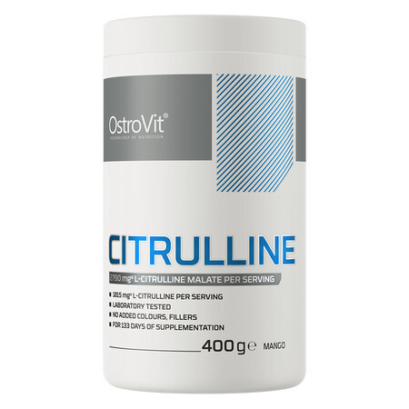 OstroVit Citrulline 400g Mango (Mangó)