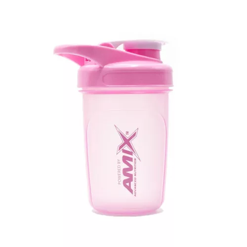 AMIX Bodybuilder Shaker 300ml Pink (Rózsaszín)
