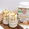 Sunwarrior Protein Warrior Blend (Plant Based, Organic) 750g Pumpkin Spice (Sütőtök)