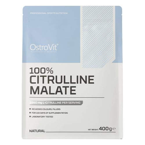 OstroVit Citrulline 400g Unflavored (Ízesítetlen)