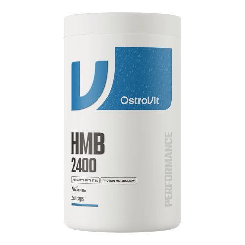 Ostrovit HMB 2400mg 240 Capsules 240 Kapszula