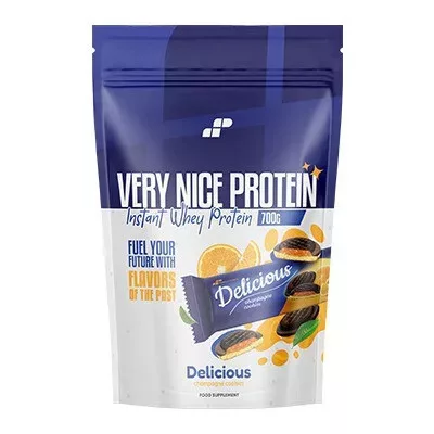 MP Nutrition Very Nice Protein 700g Delicious (Süti)