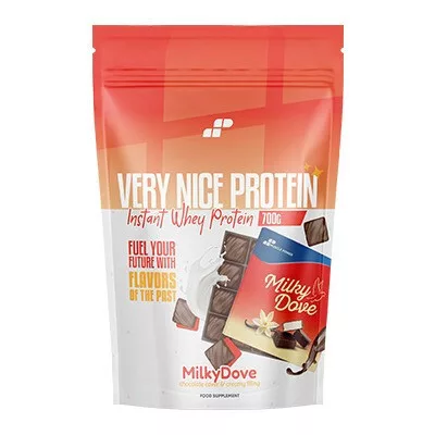 MP Nutrition Very Nice Protein 700g Milky Dove (Csokoládé)