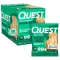  Quest Nutrition Karton Protein Cookie 12x59g White Chocolate Macadamia (Fehércsokoládé Makadámdió)