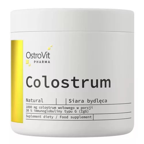 OstroVit Pharma Colostrum 100g Natural (Ízesítetlen)