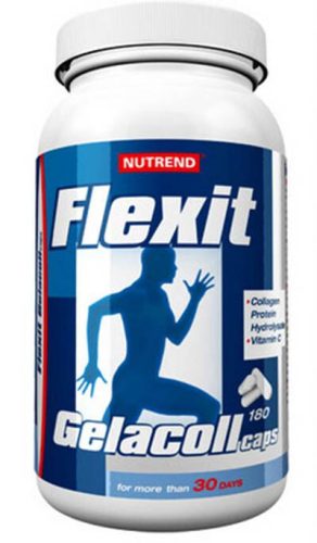 Nutrend Flexit Gelacoll 180 Caps 180 Kapszula