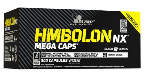 Olimp Nutrition HMBolon NX 300 Caps 300 Kapszula